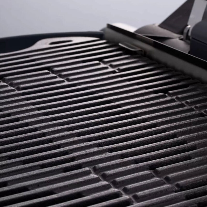 900 transportabel gasgrill, blå