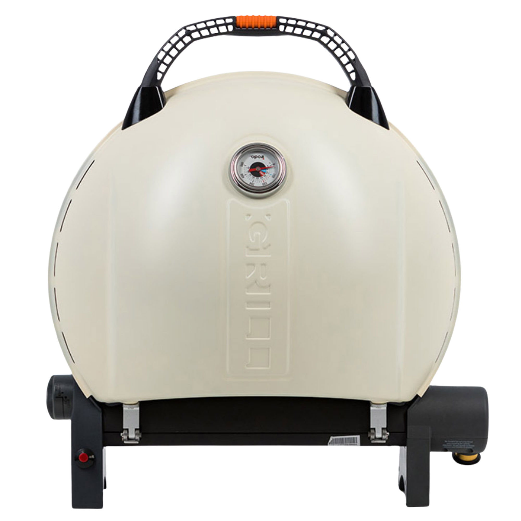 product-O-grill 900 transportabel gasgrill, creme