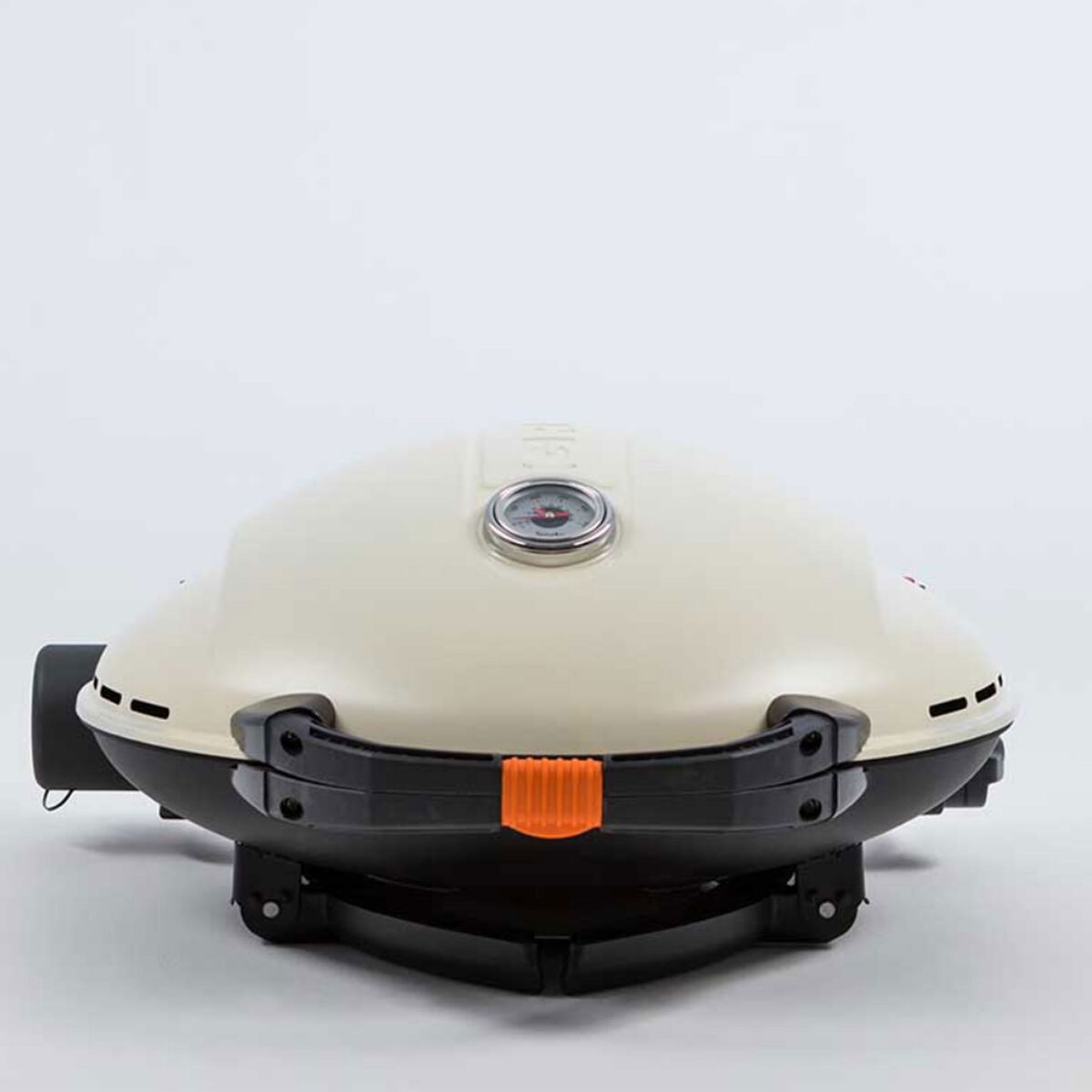 900 portabel gasolgrill, cream