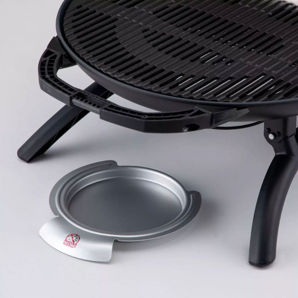 900 portabel gasolgrill, cream