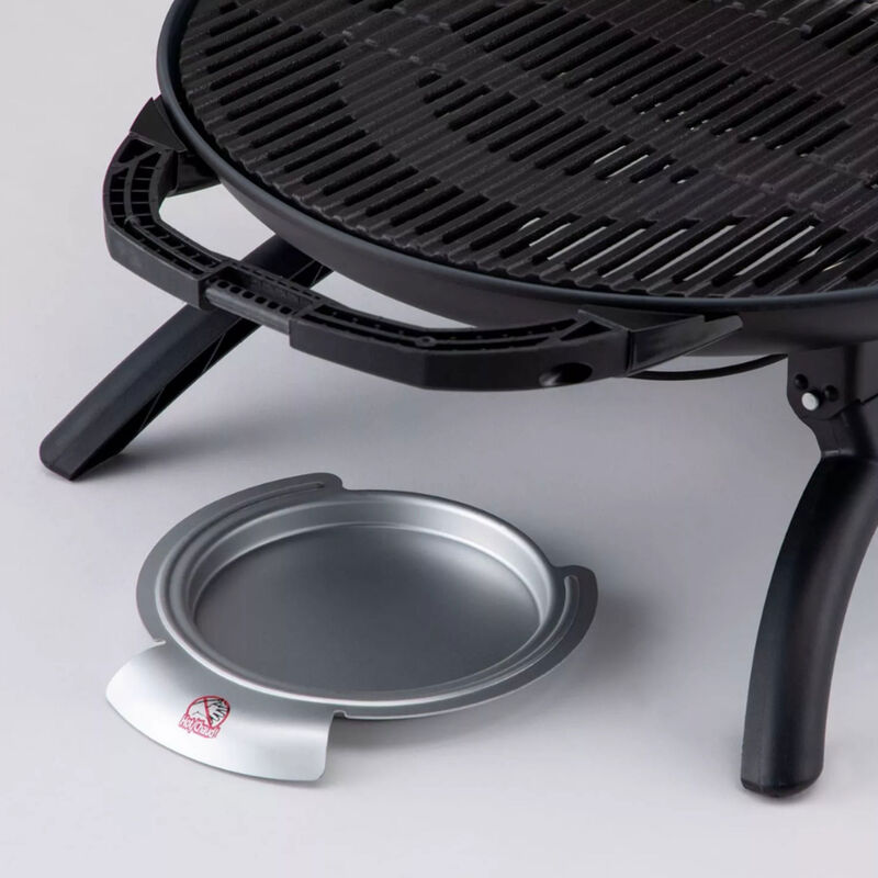 900 transportabel gasgrill, orange