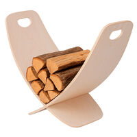 Nordic Embers Vedställ Natur