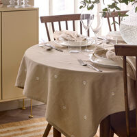 Decotique Violette Skål 23 cm, hvid