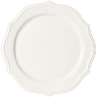Decotique Violette tallerken 28 cm, hvid