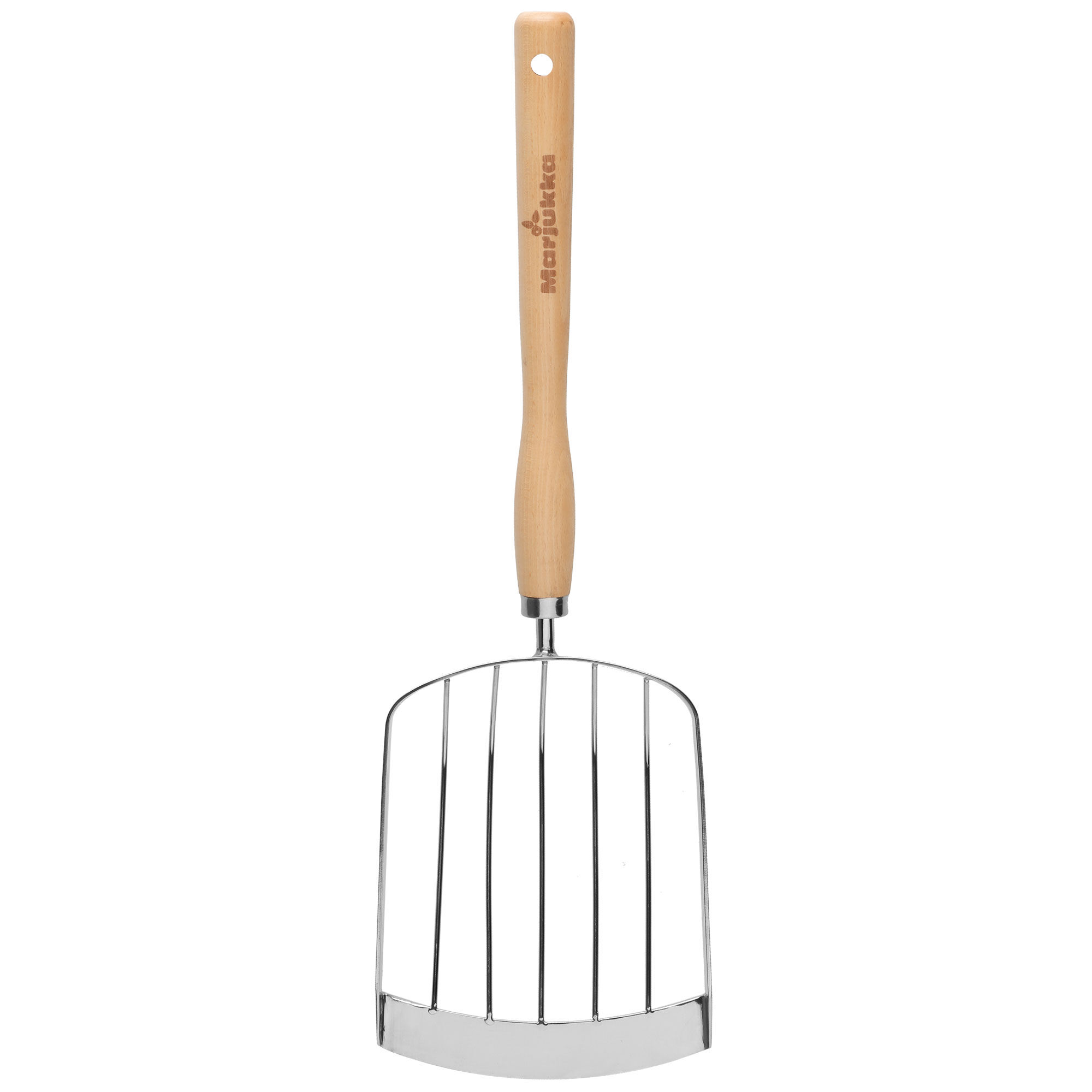 Marjukka Potetskje for innhøsting