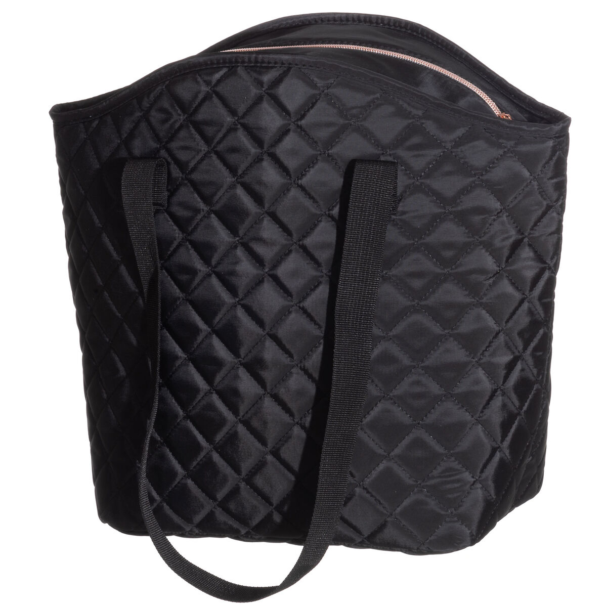 Køle-tote 15 liter, sort