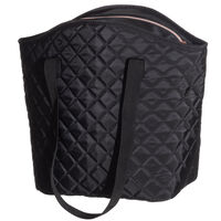 Køle-tote 15 liter, sort