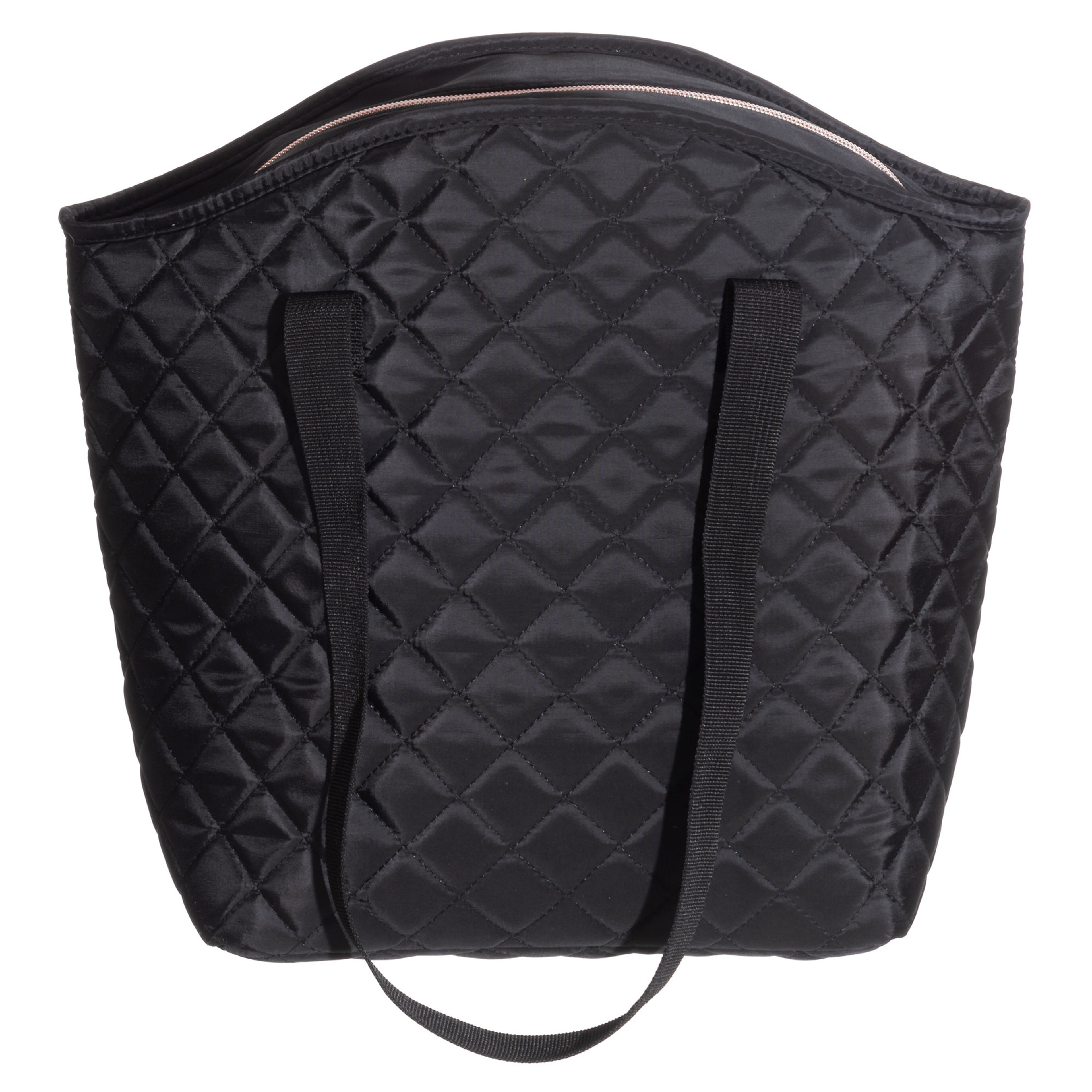 Køle-tote 15 liter, sort