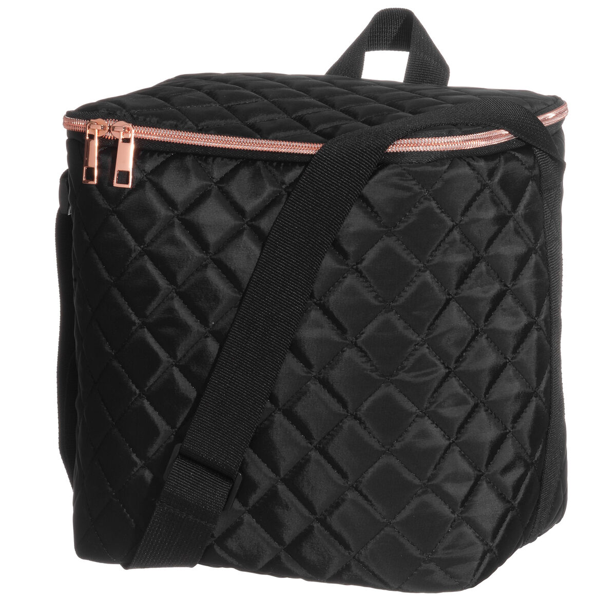 Kylväska 10 liter, svart