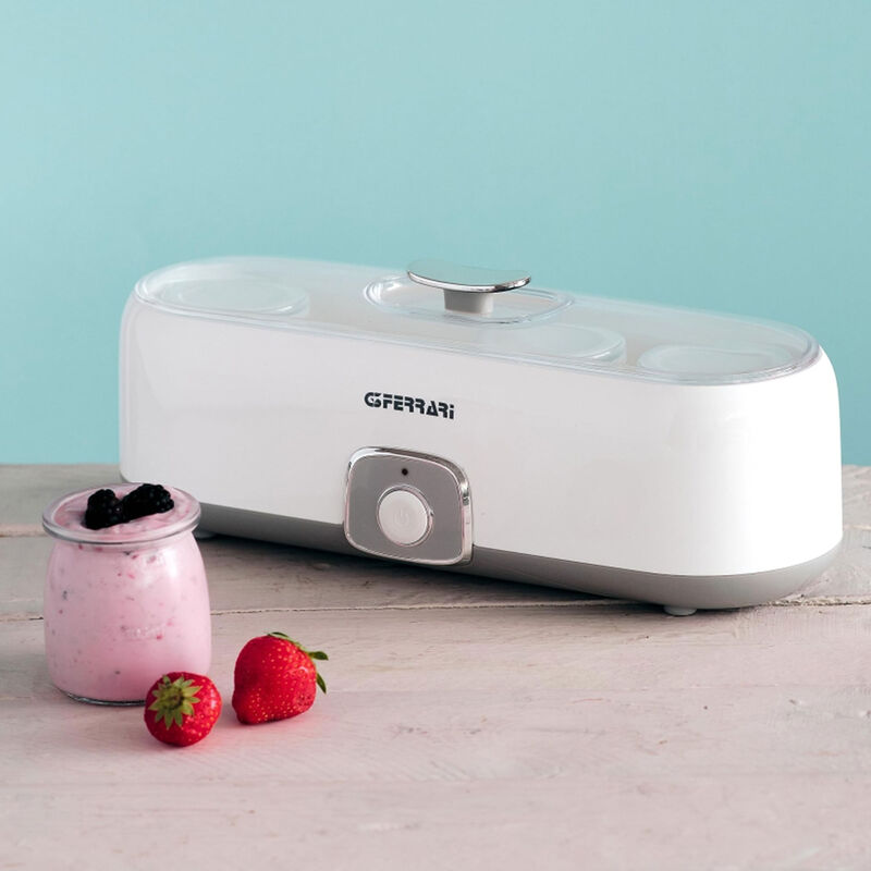 Fermento 4 jogurttikone