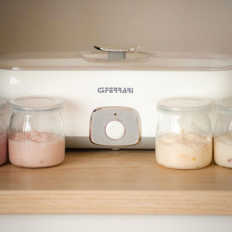 Fermento 4 jogurttikone