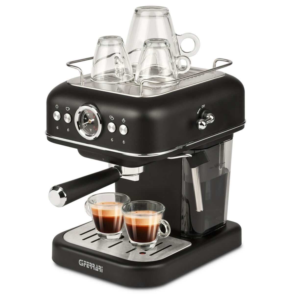 Alchimia Espressomaskin 