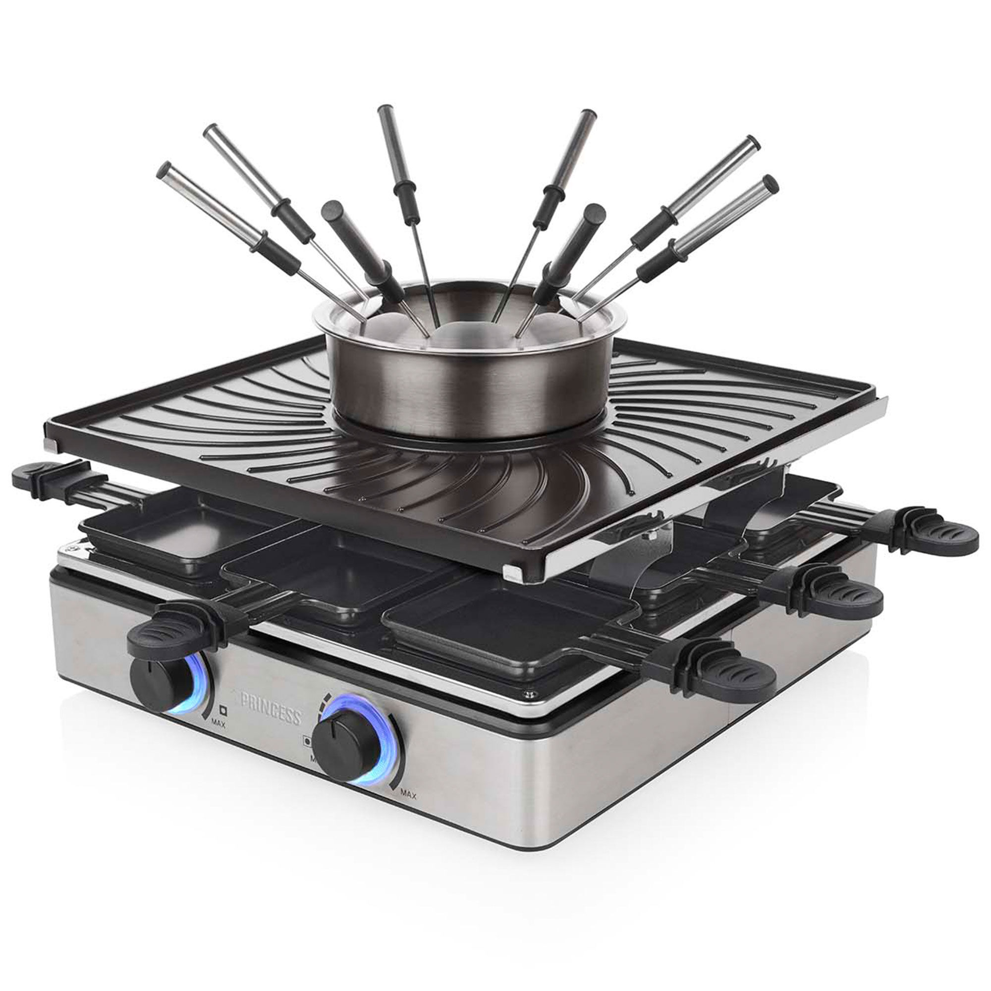 Princess Raclette & Fondue 1,3 liter