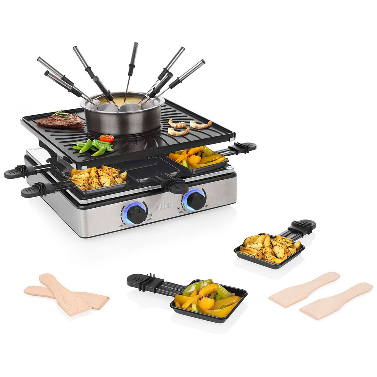 Raclette & Fondue 1,3 liter