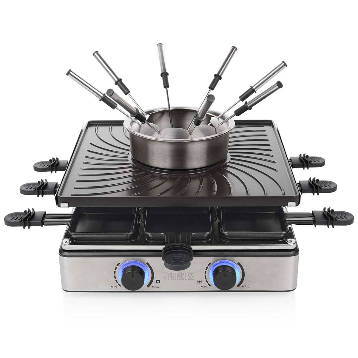 Raclette & Fondue 1,3 liter