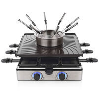 Raclette & Fondue 1,3 liter