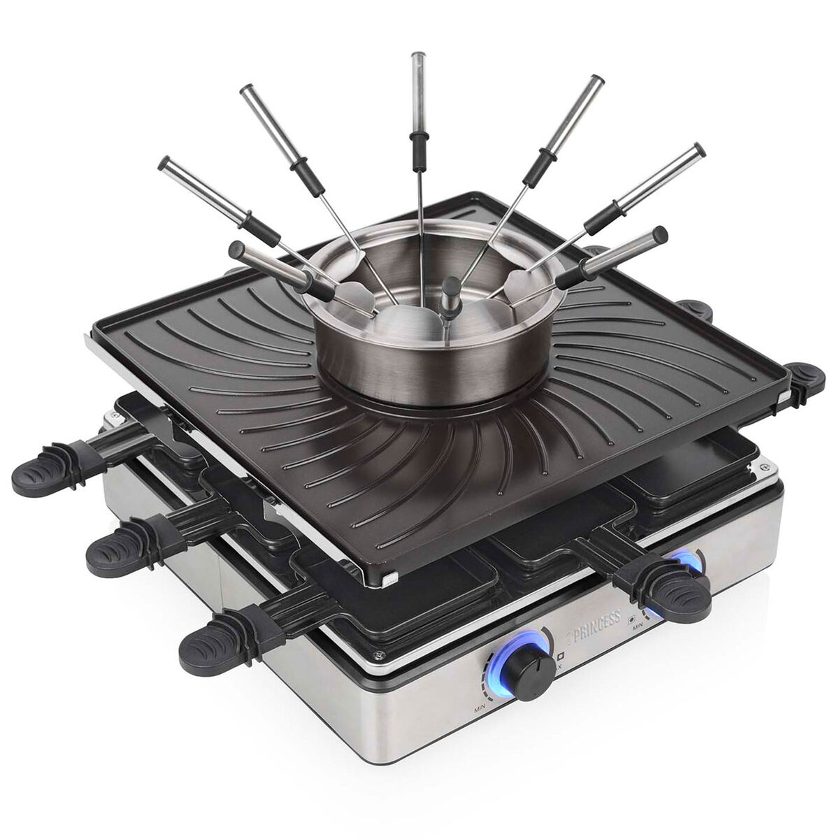 Raclette & Fondue 1,3 liter