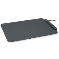 Rulbar varmeplade 250 watt