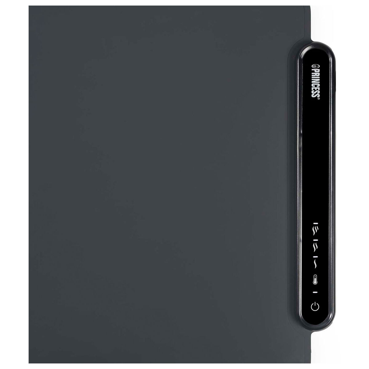Rulbar varmeplade 250 watt