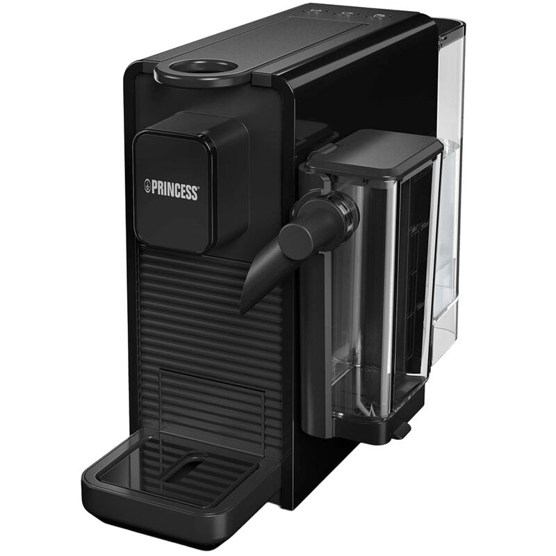 Capsule and Latte Pro kaffemaskin