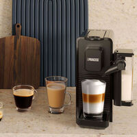 Capsule and Latte Pro kaffemaskin