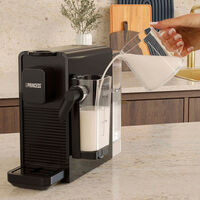 Capsule and Latte Pro kaffemaskin