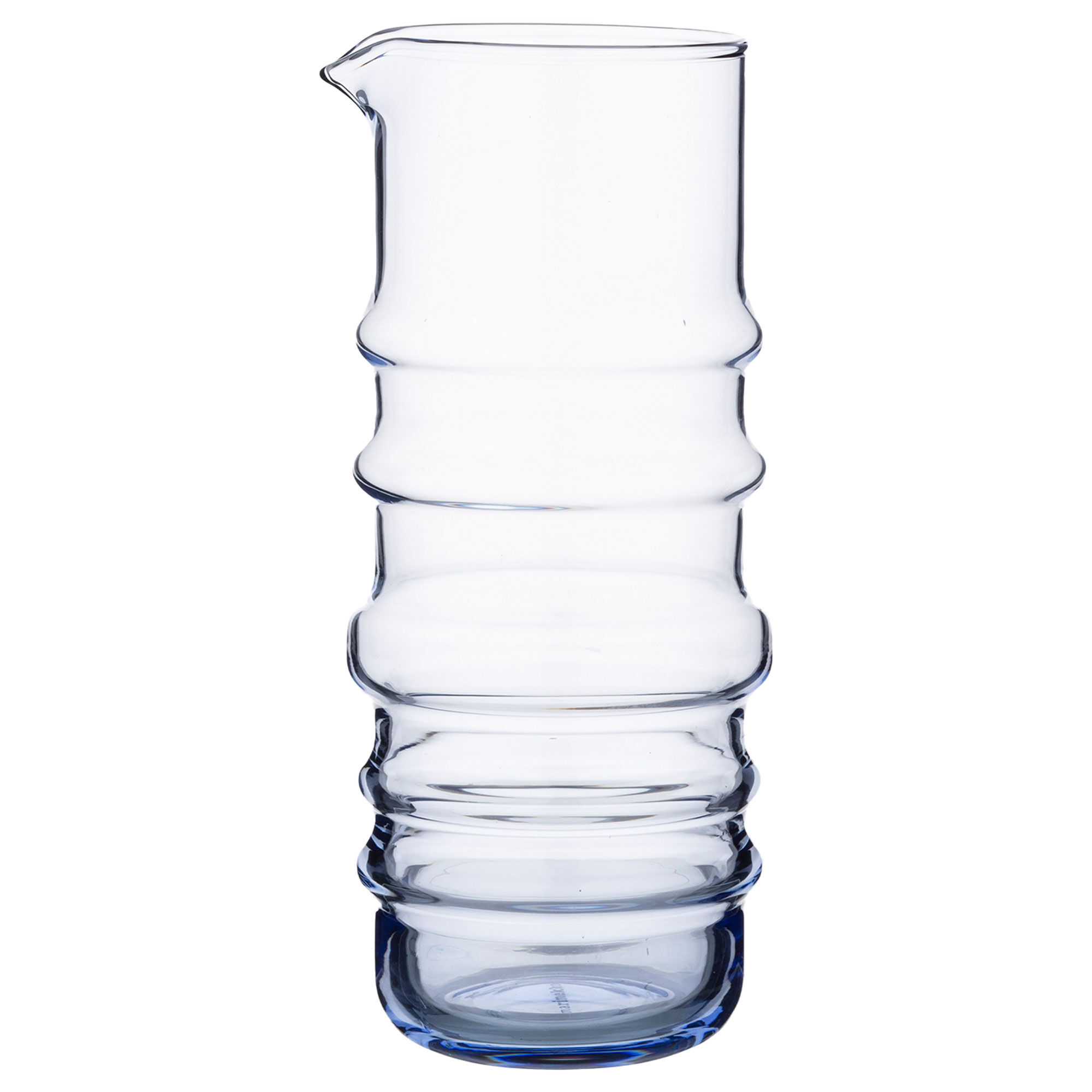 Marimekko Sukat Makkaralla glaskanna 1 liter, lavendel