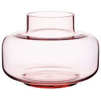 Urna maljakko, vaaleanpunainen