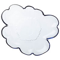 Unikko glasasiet 20 cm, lavendel