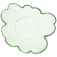 Unikko glasasiet 20 cm, grøn