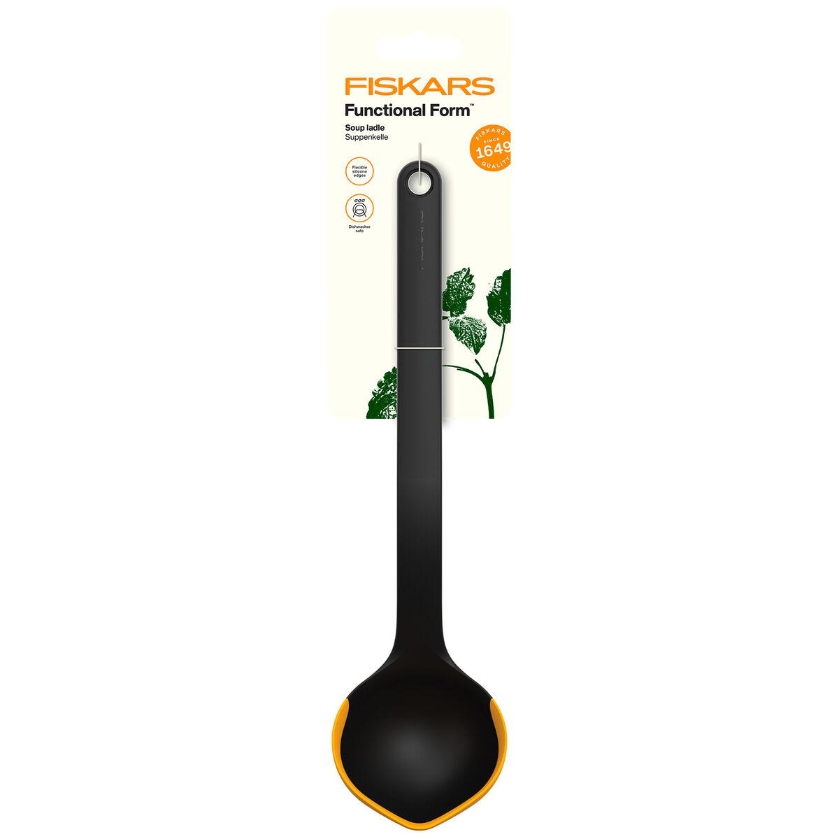 Functional Form soppslev