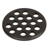 Fire Grate til Large og MiniMax, støbejern