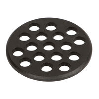 Fire Grate til Xlarge, støbejern