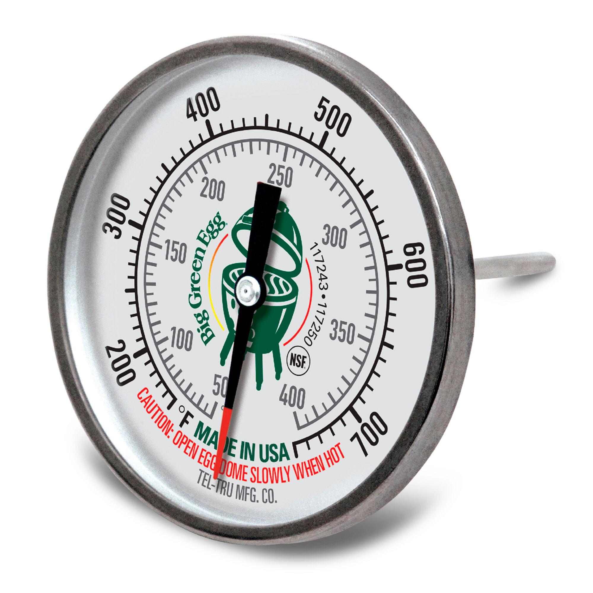 Termometer 8 cm till L/XL/2XL