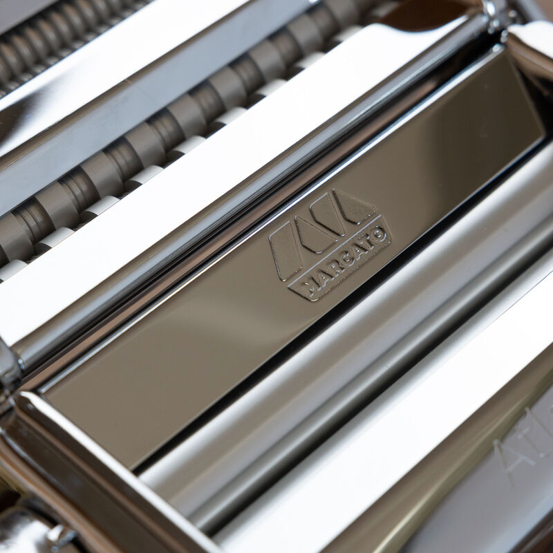 Marcato Pastamaskin Atlas 150+ Sølv