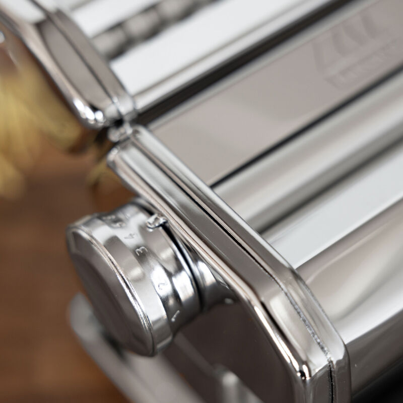 Marcato Pastamaskin Atlas 150+ Sølv