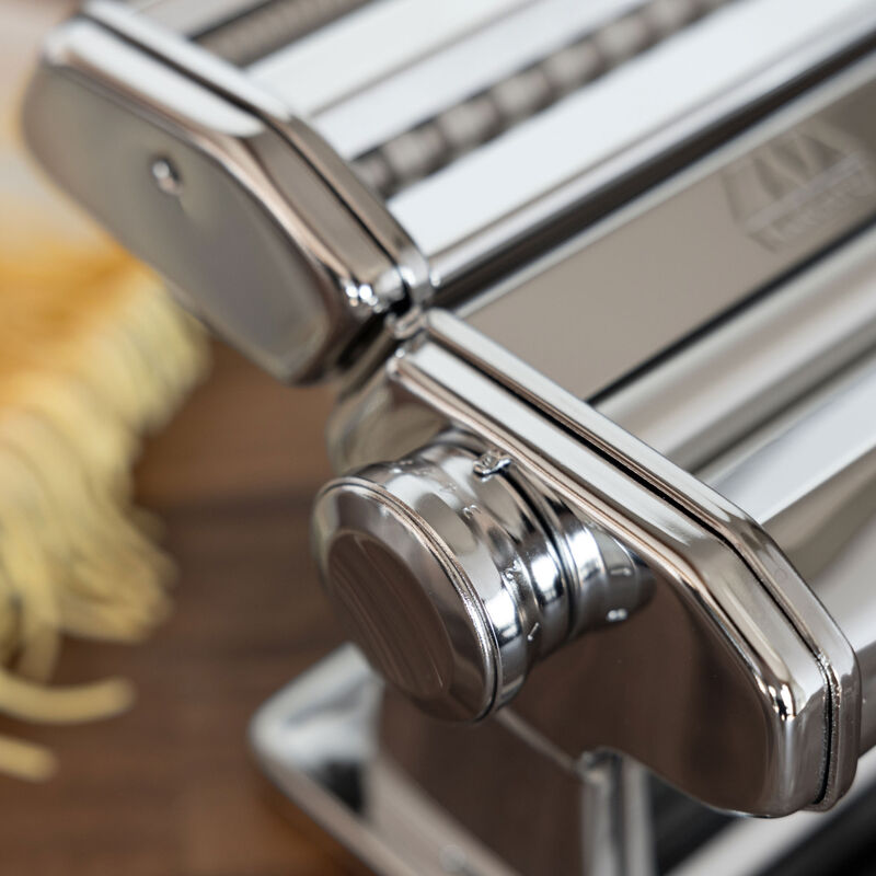 Marcato Pastamaskin Atlas 150+ Sølv