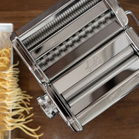 Marcato Pastamaskin Atlas 150+ Sølv