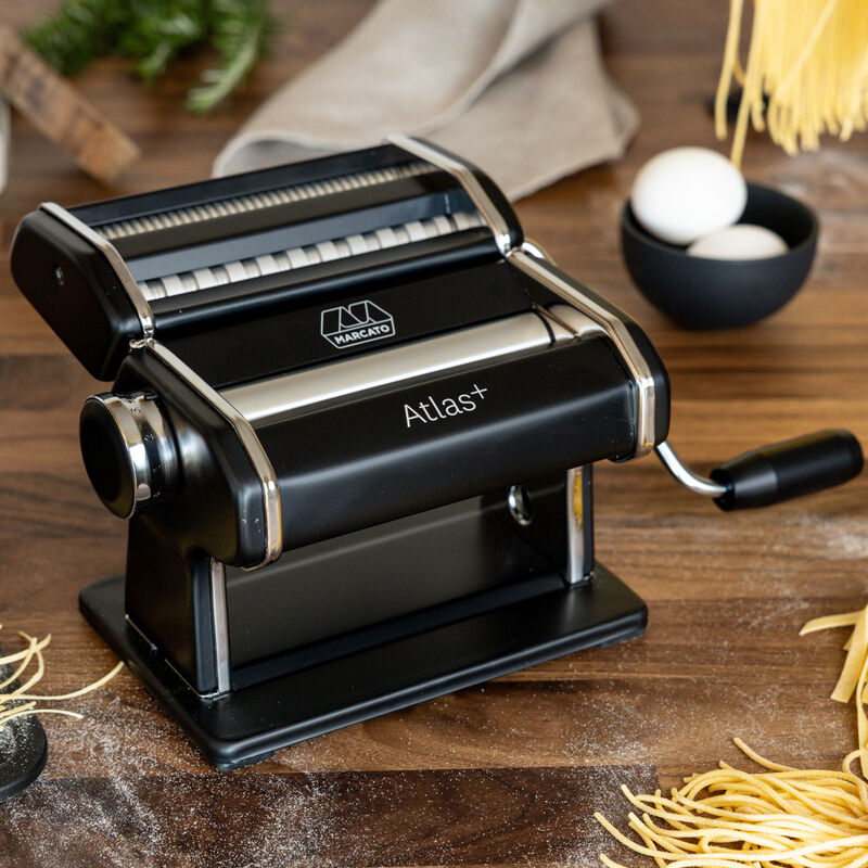 Marcato Pastamaskine Atlas 150+ Sort