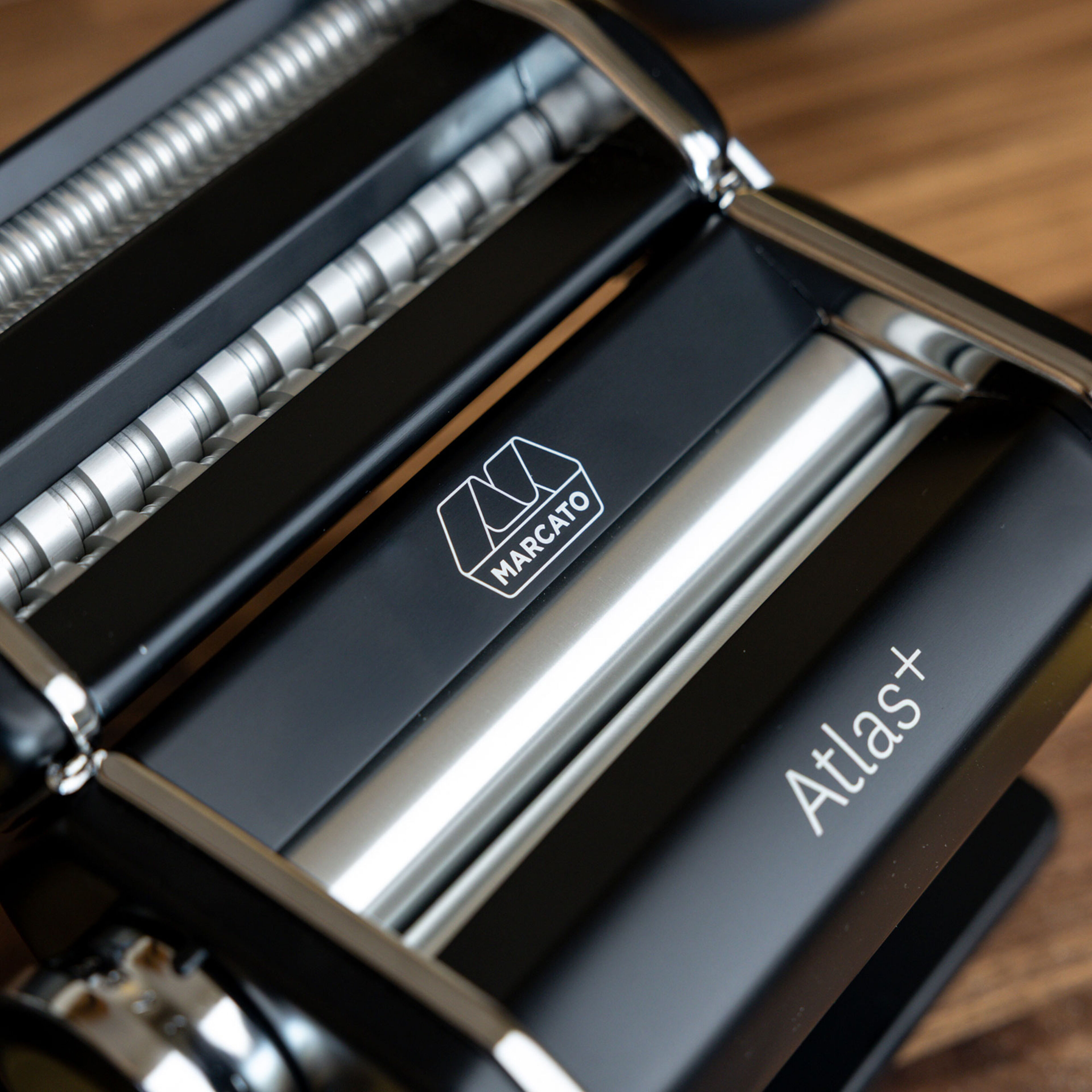 Marcato Pastamaskine Atlas 150+ Sort