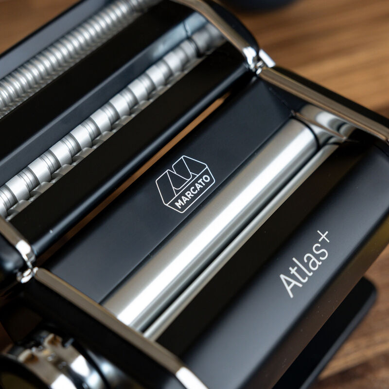 Marcato Pastamaskine Atlas 150+ Sort