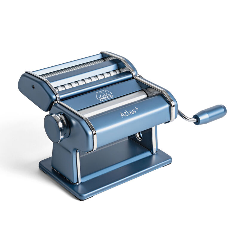 Marcato Pastamaskine Atlas 150+ Powder Blå