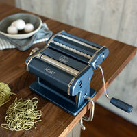 Marcato Pastamaskine Atlas 150+ Powder Blå