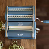 Marcato Pastamaskine Atlas 150+ Powder Blå