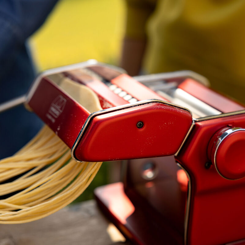 Marcato Pastamaskine Atlas 150+ Rød