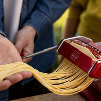 Marcato Pastamaskine Atlas 150+ Rød