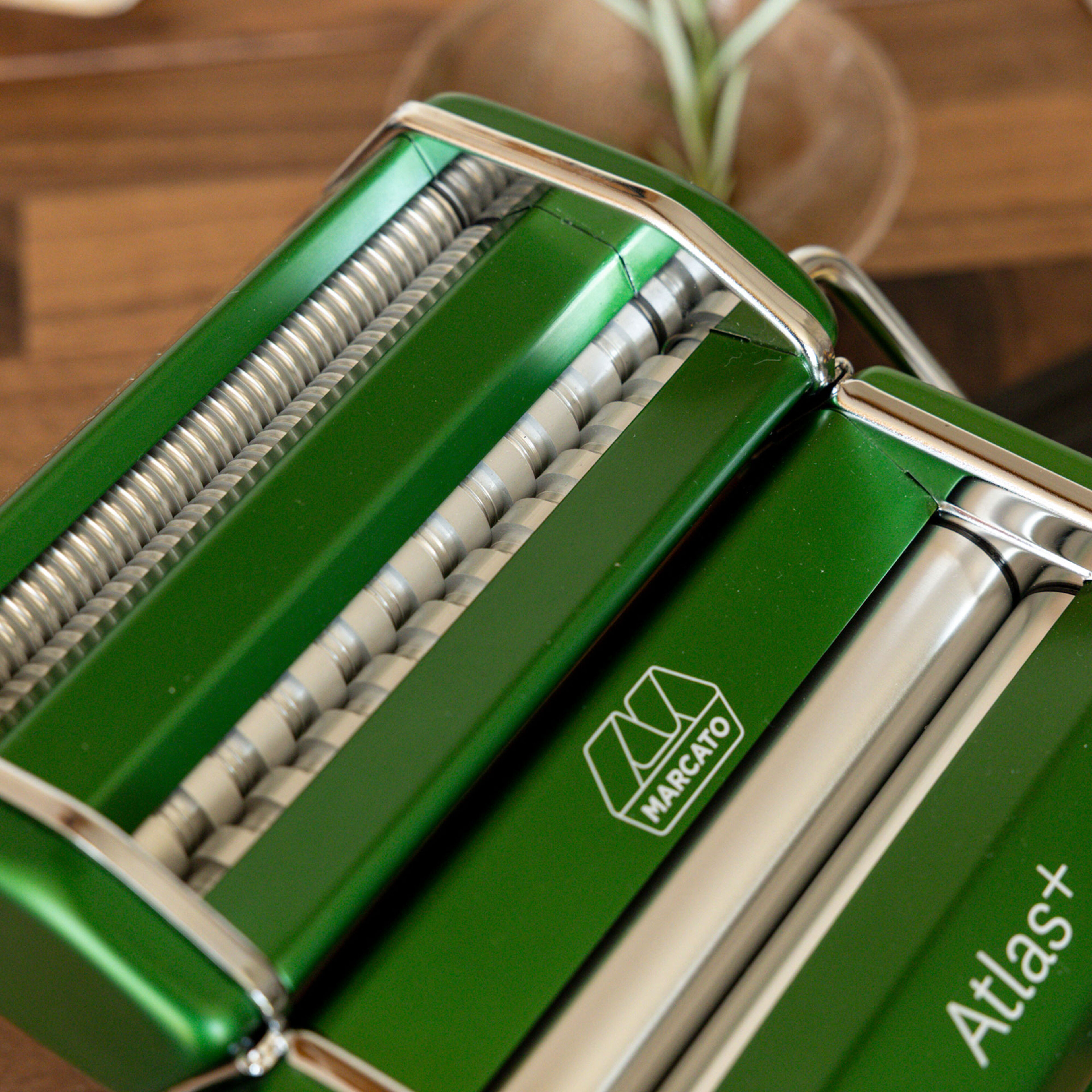 Marcato Pastamaskin Atlas 150+ Grøn