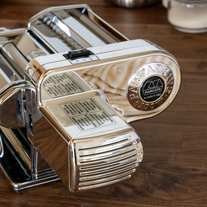 Marcato Atlasmotor+ Pastamaskine