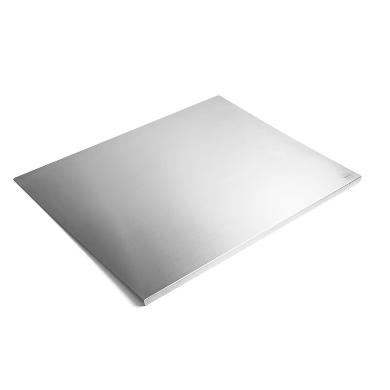 Marcato Bagebord Rustfrit Stål 70 x 48 x 2 cm