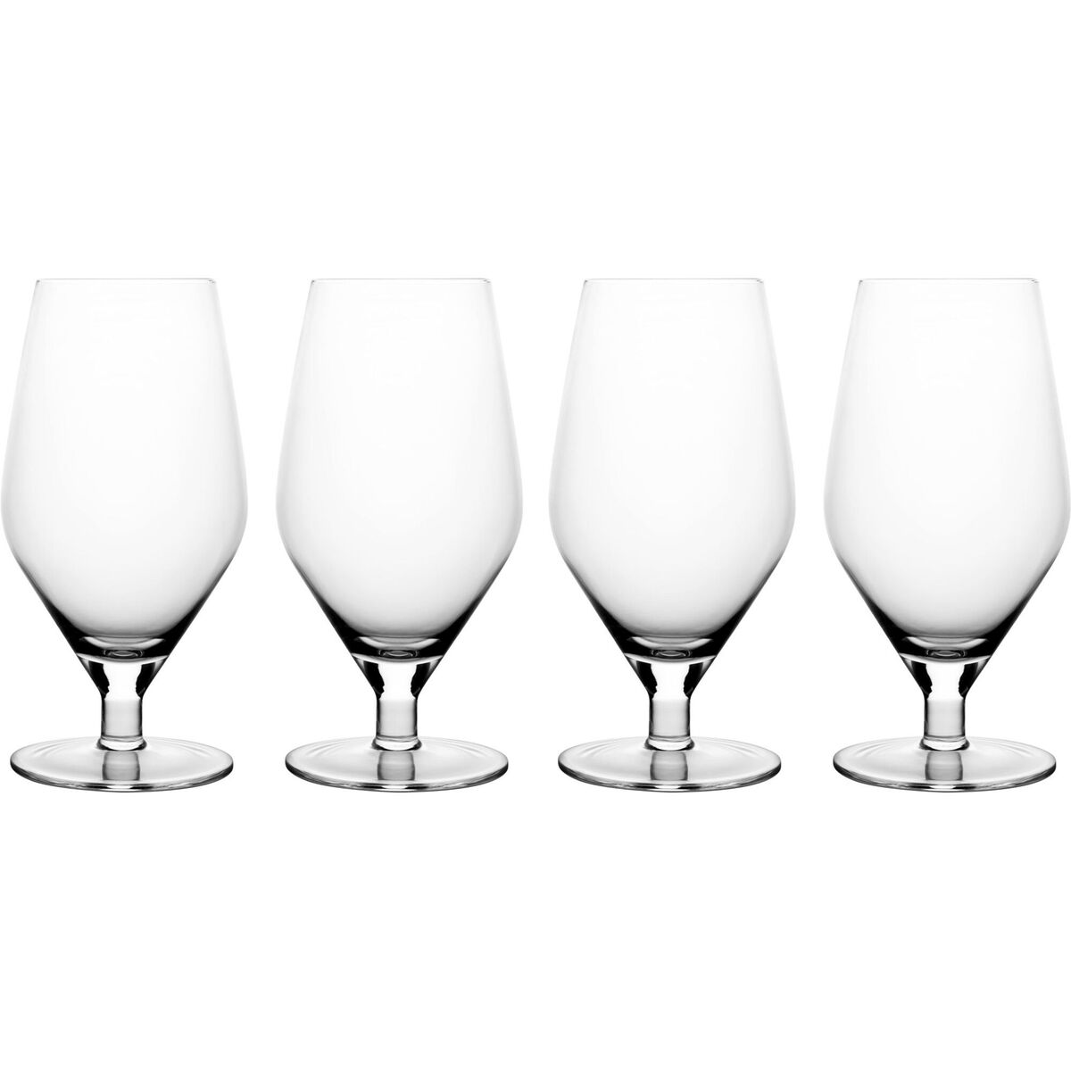 Essentials Ölglas 51 cl, 4-pack